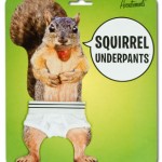 Squirrel Underpants