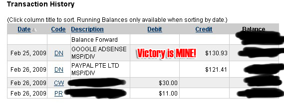 adsense-victory